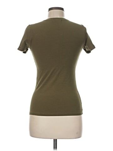 Active Basic Short Sleeve T-Shirt (view 2)
