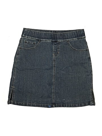 Jag Jeans Skort (view 1)