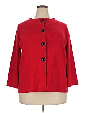 AK Anne Klein Cardigan (view 1)