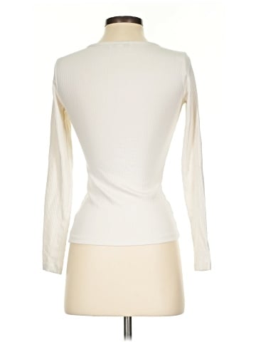 Ann Taylor Long Sleeve Top (view 2)