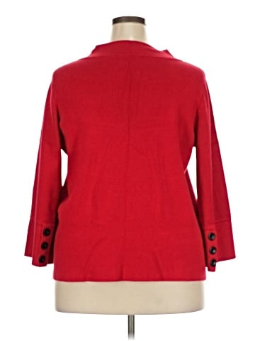 AK Anne Klein Cardigan (view 2)