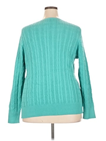 St. John's Bay Pullover Sweater (view 2)
