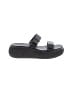 Vince. Solid Black Sandals Size 8 - photo 1