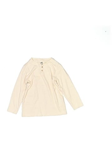 H&M Long Sleeve Henley (view 1)