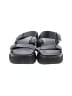 Vince. Solid Black Sandals Size 8 - photo 2