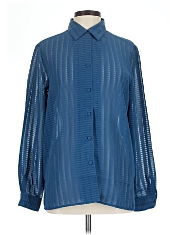 Liz Baker Long Sleeve Blouse (view 1)