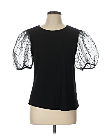 Kim & Cami Short Sleeve T-Shirt (view 1)