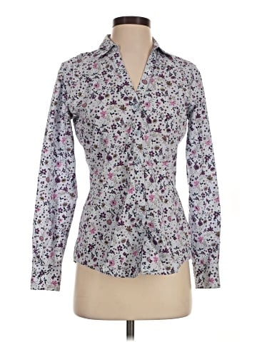 Brooks Brothers Long Sleeve Blouse (view 1)
