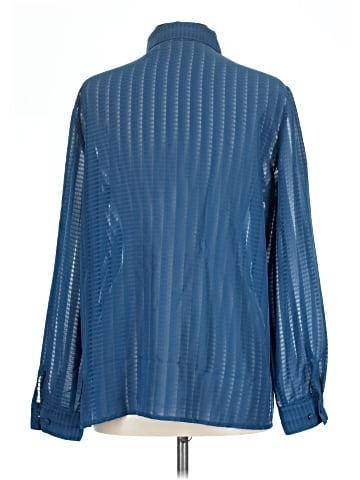 Liz Baker Long Sleeve Blouse (view 2)
