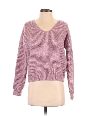 Angel of the North Pullover Sweater (view 1)