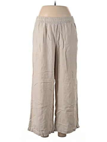 Old Navy Linen Pants (view 1)