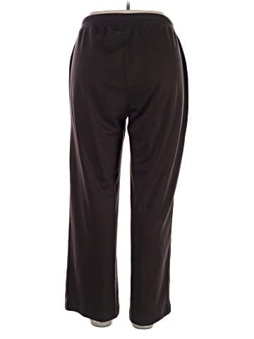 Woman Within Casual Pants (view 2)