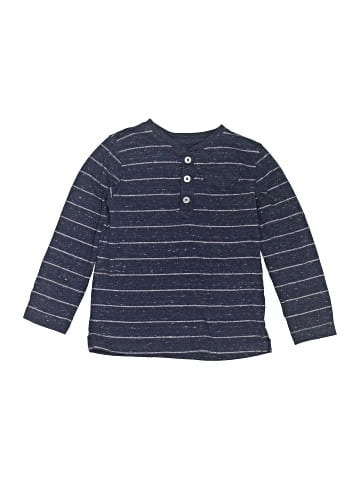 Okie Dokie Long Sleeve Henley (view 1)