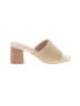 Unbranded Tan Sandals Size 7 1/2 - photo 1