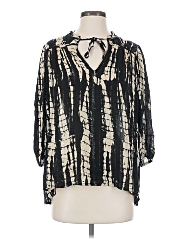 BA&SH 3/4 Sleeve Blouse (view 1)