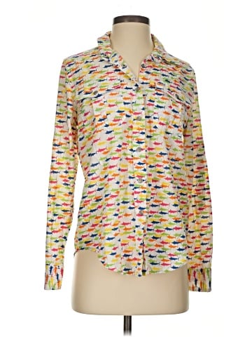 Guy Harvey Long Sleeve Blouse (view 1)