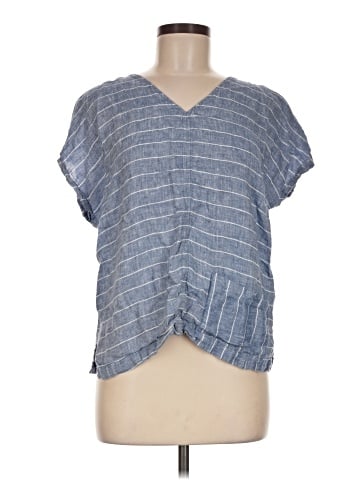 Garnet Hill Short Sleeve Top (view 1)