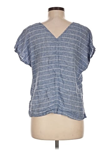 Garnet Hill Short Sleeve Top (view 2)