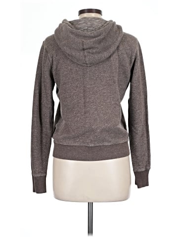 Aubin & Wills Zip Up Hoodie (view 2)