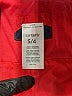 Carter's 100% Polyester Polka Dots Red Raincoat Size 4 - photo 3