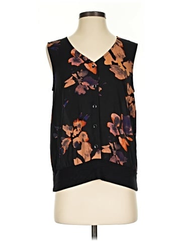 CAbi Sleeveless Blouse (view 1)