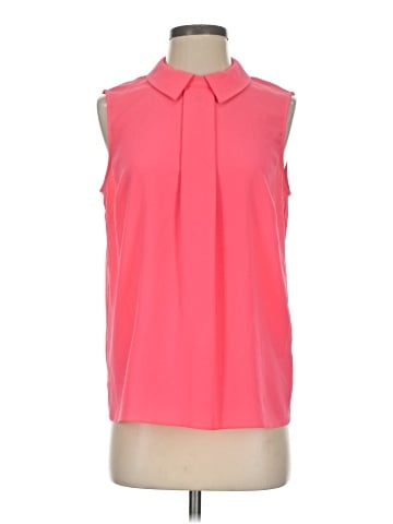 CeCe Sleeveless Blouse (view 1)