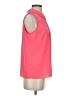 CeCe Pink Sleeveless Blouse Size S - photo 4