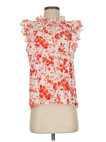 Jennifer & Grace Sleeveless Blouse (view 1)