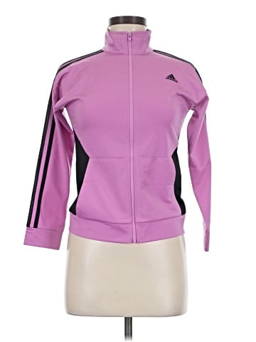 Adidas Track Jacket (view 1)