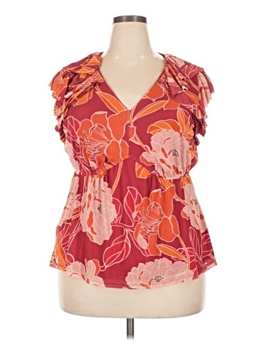 DR2 Short Sleeve Top (view 1)