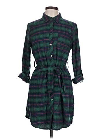 E&M Collection Casual Dress (view 1)