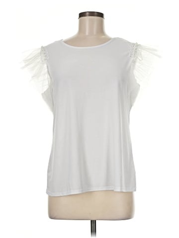 By Design Sleeveless T-Shirt (view 1)