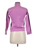 Adidas 100% Polyester Pink Track Jacket Size M - photo 2