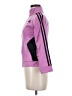 Adidas 100% Polyester Pink Track Jacket Size M - photo 5