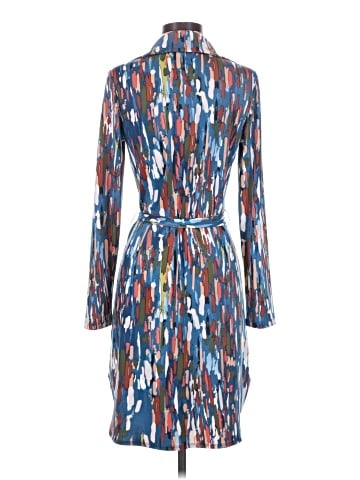 Blu Sage Casual Dress (view 2)
