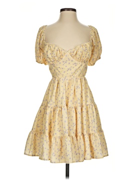 Princess Polly Cocktail Dress (view 1)