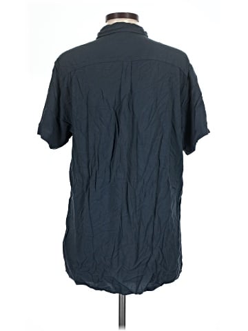 Rip Curl Short Sleeve Button-Down Shirt (view 2)