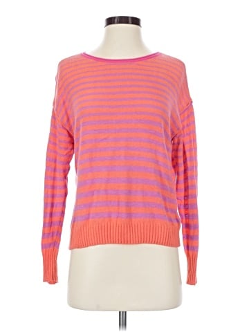 Nic + Zoe Pullover Sweater (view 1)