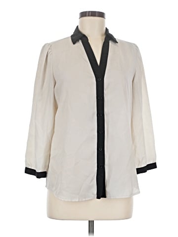 The Limited 3/4 Sleeve Blouse (view 1)