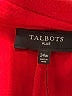 Talbots Red Wool Coat Size 24W - photo 6