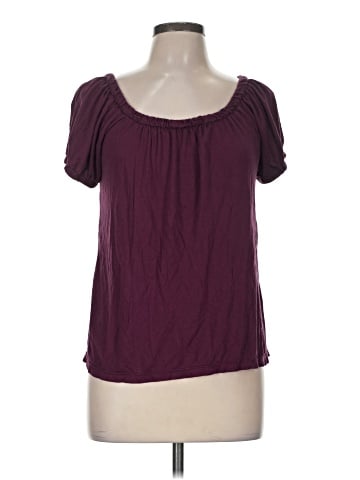 Daisy Fuentes Short Sleeve T-Shirt (view 1)