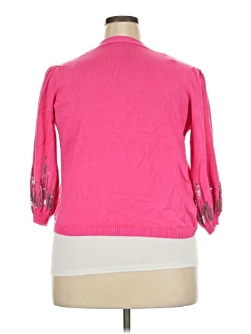 Ashley Stewart Cardigan (view 2)