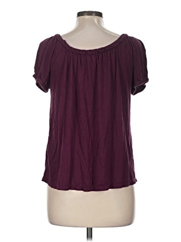 Daisy Fuentes Short Sleeve T-Shirt (view 2)