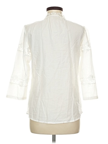 Adiva 3/4 Sleeve Blouse (view 2)