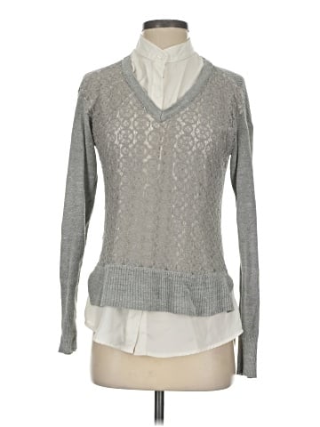 Simply Vera Vera Wang Pullover Sweater (view 1)