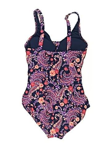 Lands' End One Piece Swimsuit (view 2)