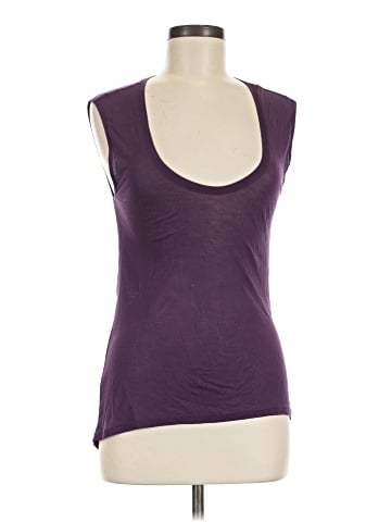 Bella Sleeveless T-Shirt (view 1)