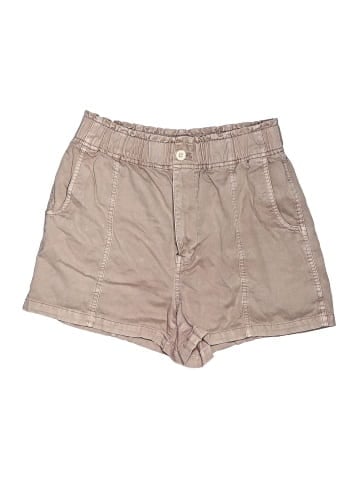 Madewell Khaki Shorts (view 1)