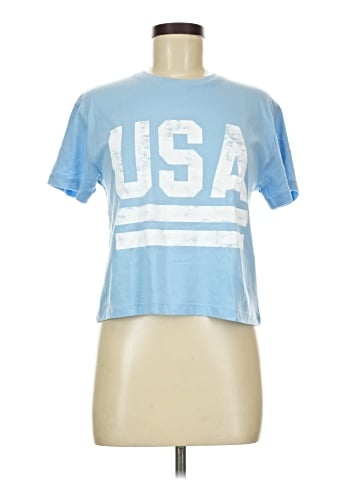 Free Kisses Short Sleeve T-Shirt (view 1)