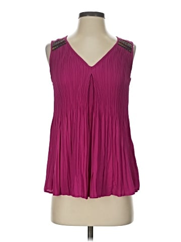 Melissa Paige Sleeveless Blouse (view 1)
